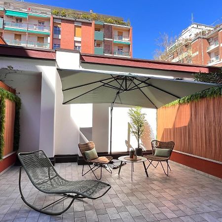 Smart House S.Orsola - Garage & Garden Daire Bolonya Dış mekan fotoğraf