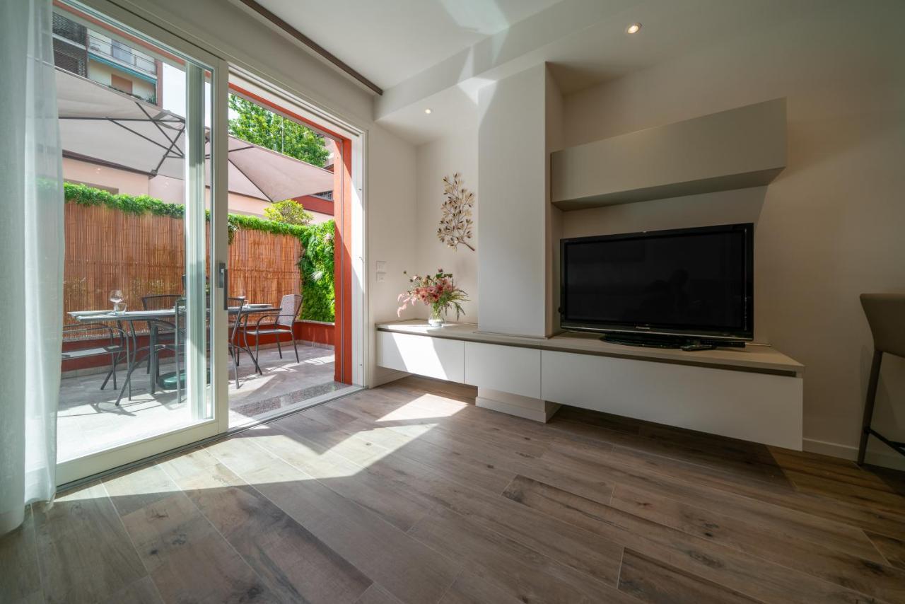 Smart House S.Orsola - Garage & Garden Daire Bolonya Dış mekan fotoğraf