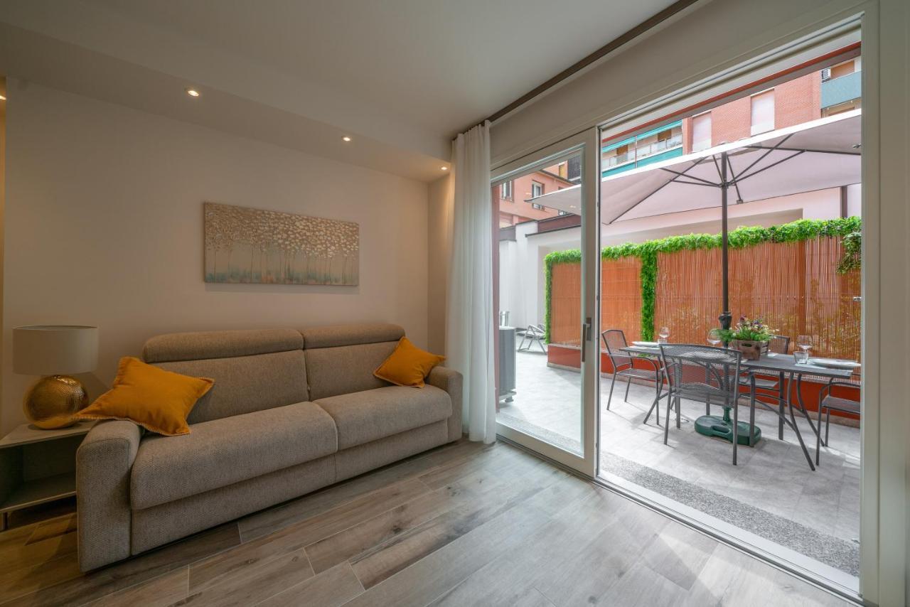 Smart House S.Orsola - Garage & Garden Daire Bolonya Dış mekan fotoğraf