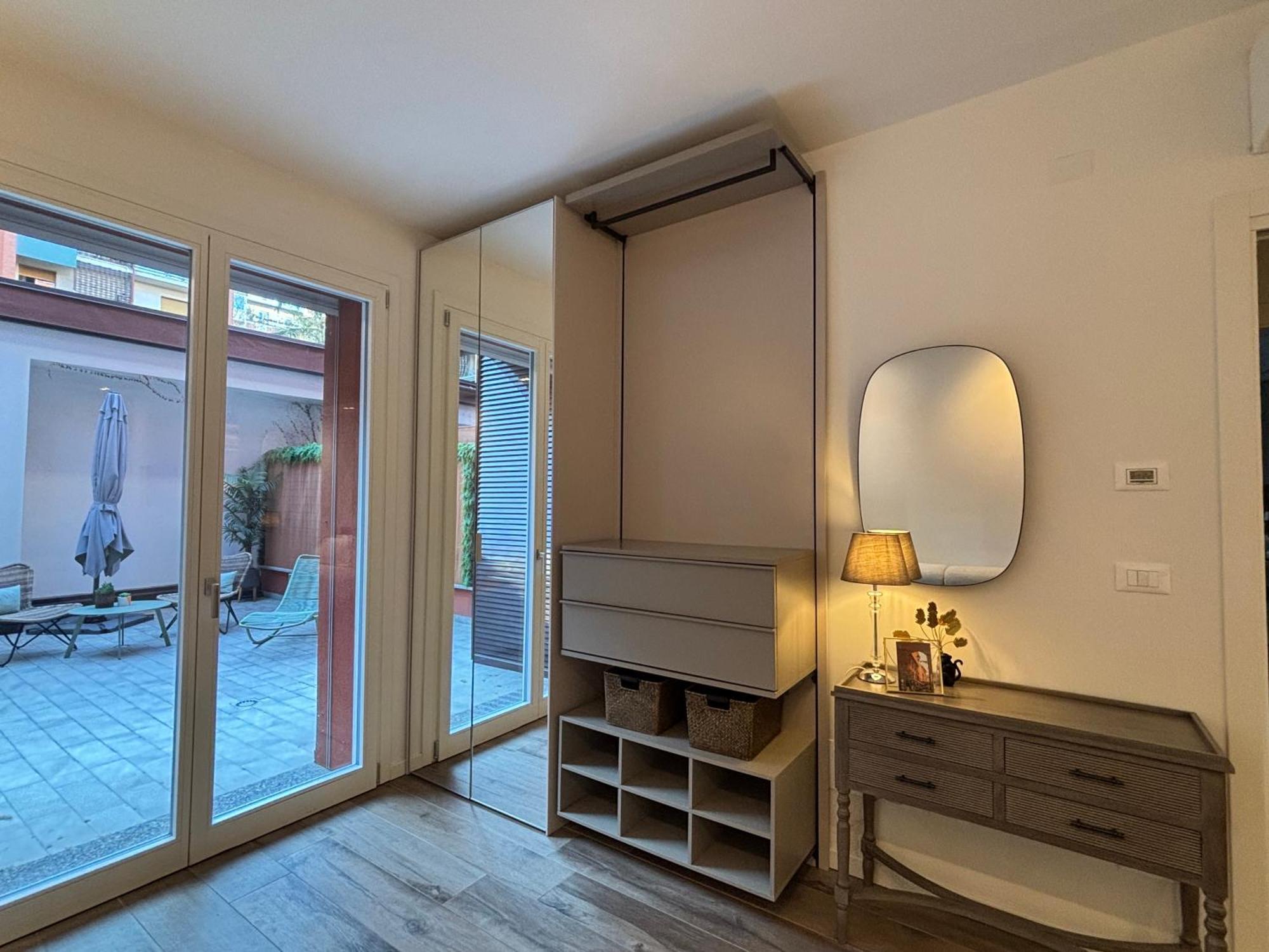 Smart House S.Orsola - Garage & Garden Daire Bolonya Dış mekan fotoğraf