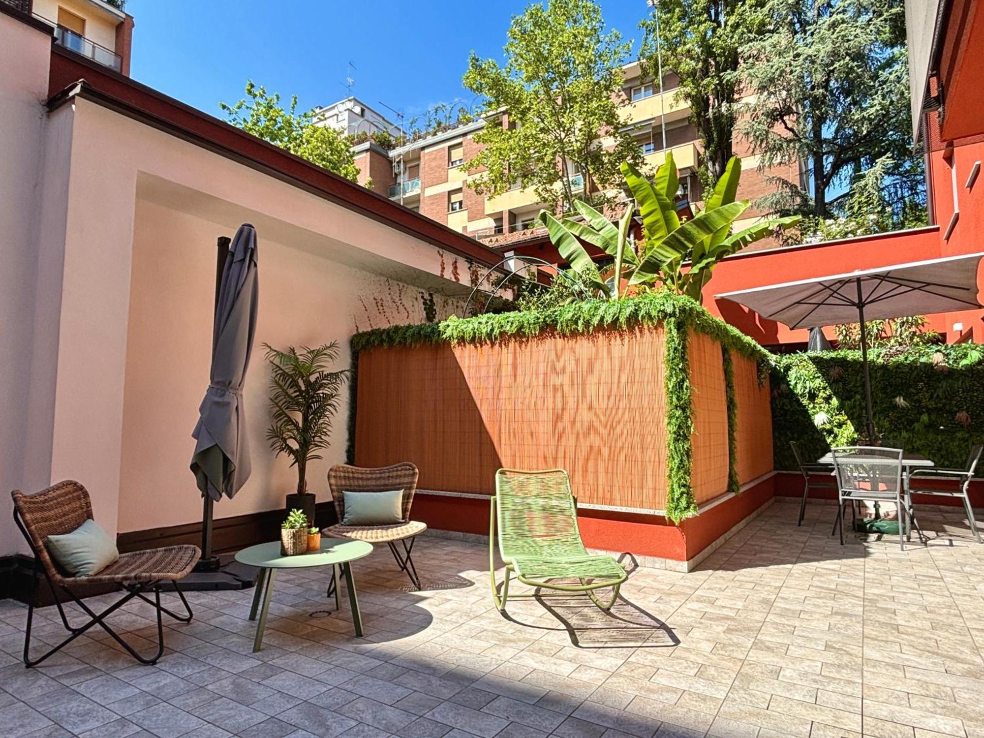 Smart House S.Orsola - Garage & Garden Daire Bolonya Dış mekan fotoğraf